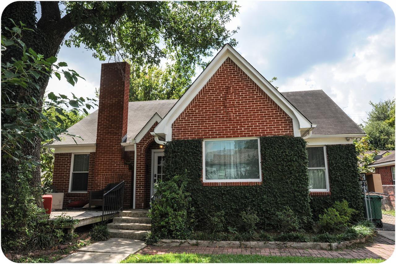 The Coyle Cabin - Close To Downtown, Stadiums, U Of H, Med Center Houston Exterior photo